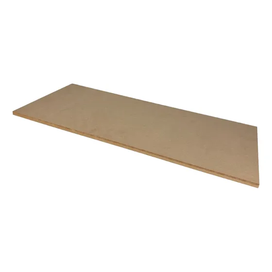 Chapa Madeira Mdf Cru 080x40 Recorte Placa 15mm