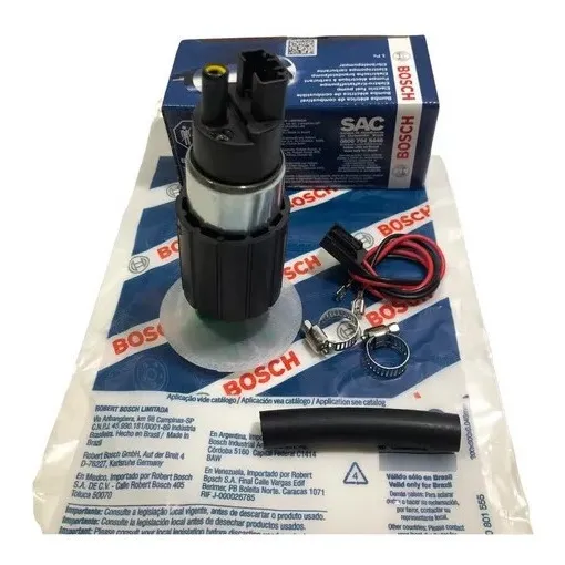 Kit Bomba Combustível Ford Ranger 2.3 2.5 3.0 4.0 V6 Bosch