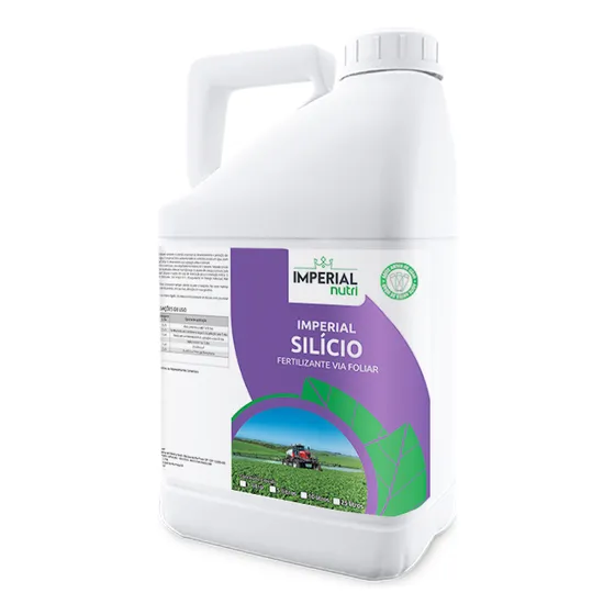 Adubo Foliar Silicato De Potássio Silício Liquido 20 Litros