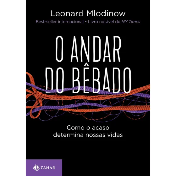 Livro O Andar Do Bêbado