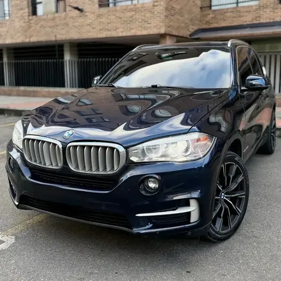 BMW X5 2016 4.4 Xdrive50i