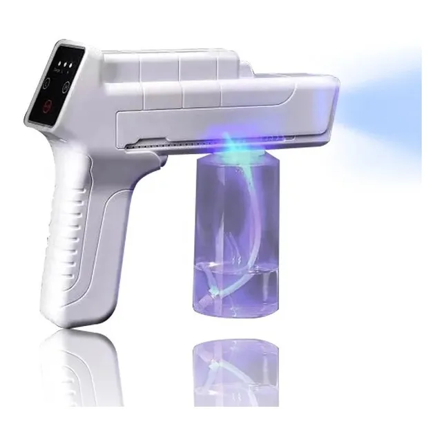 Pistola Inalámbrica Sanitizante Alta Calidad Desinfección