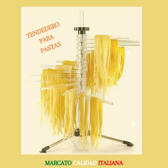 -20%tacapasta Tendedero Para Pasta Marcato Italiano
