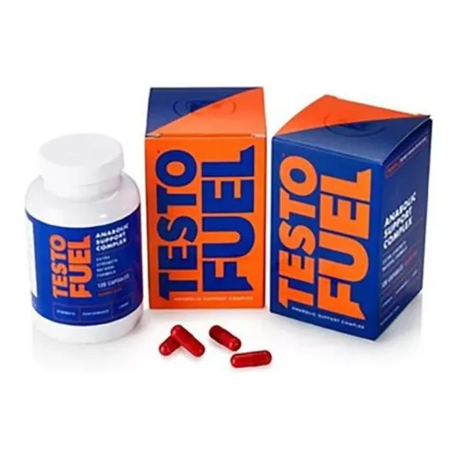 Testofuel Testosterone Booster Todo Fisiculturismo Efectivo