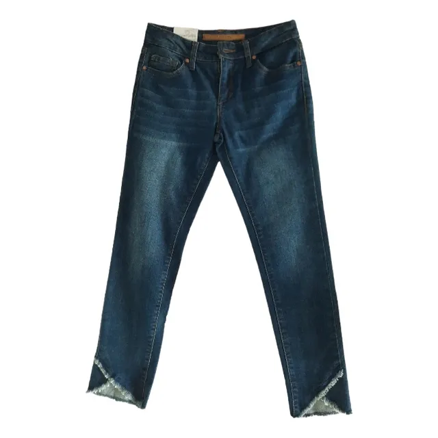 Blue Jean De Niña Joe's Talla 10