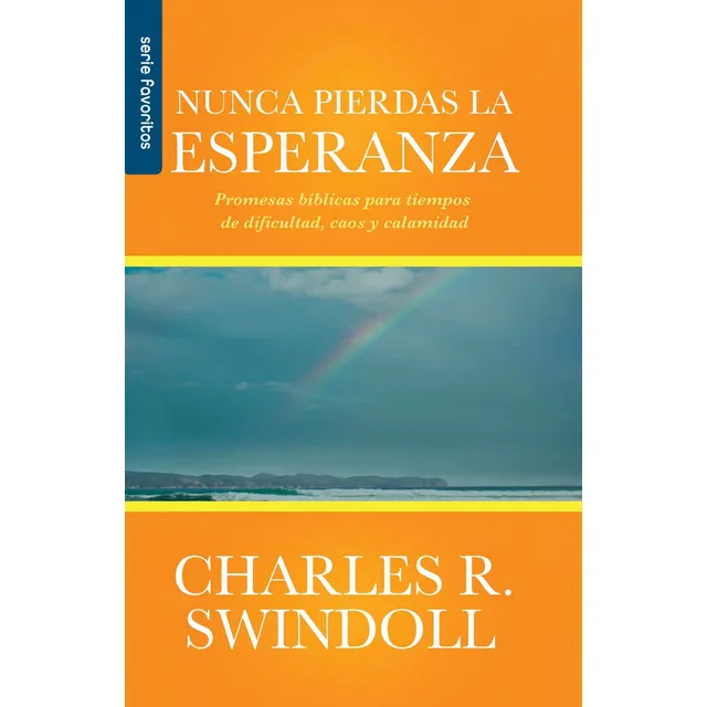 Nunca Pierdas La Esperanza [bolsilibro}