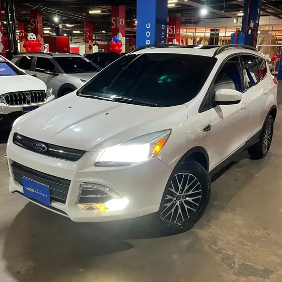 Ford Escape 2013 2.0 Se 4x4
