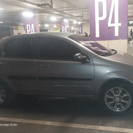 Chevrolet Aveo 2006 Ls 1.4