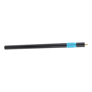 Extensor De Piscina Para Billar, Telescópico Azul De 21 PuLG Extensor De Piscina Para Billar, Telescópico Azul De 21 PuLG