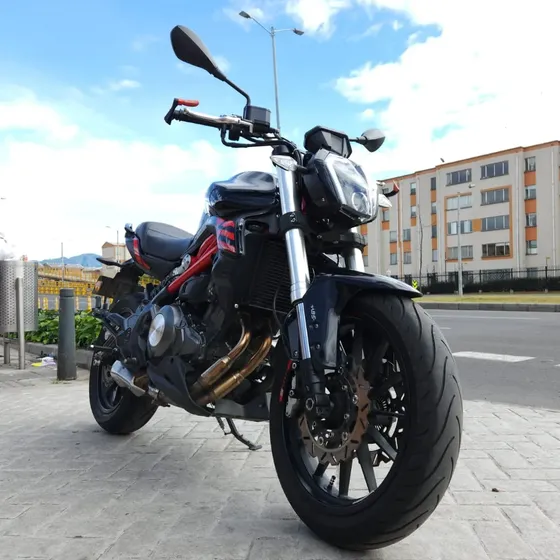 Beneli 302