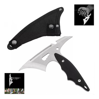 Machadinho Tomahawk Full Tang Tático Militar Sobrevivência Machadinho Tomahawk Full Tang Tático Militar Sobrevivência