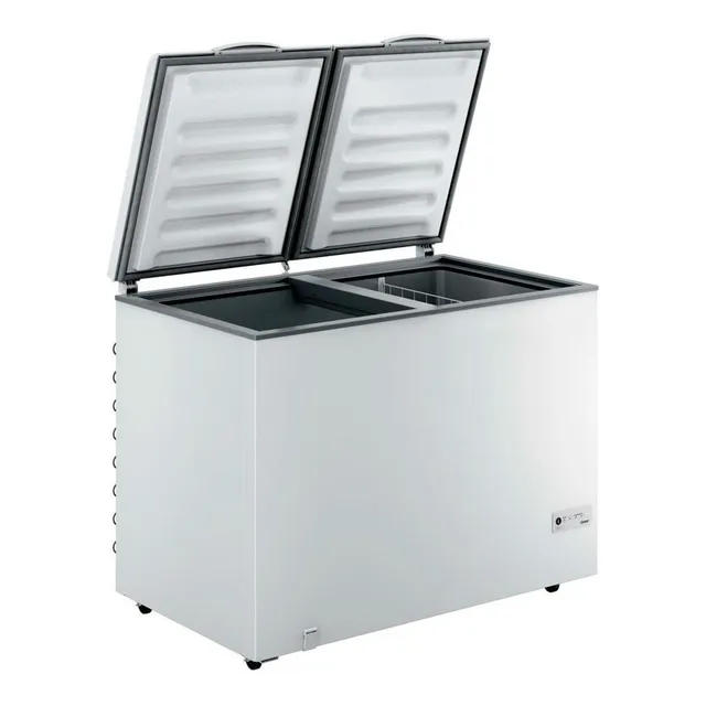 Freezer Horizontal Consul 536l Freezer O Refrigerador Color Blanco