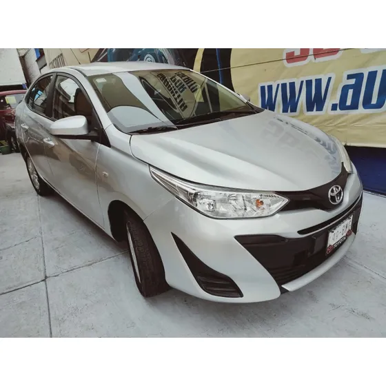 Toyota Yaris 1.5 Core At Sedan Cvt