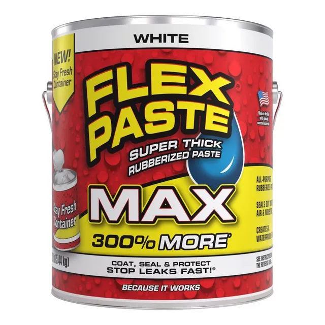 Flex Seal Family Of Products Flex Paste Max White Ru Cct