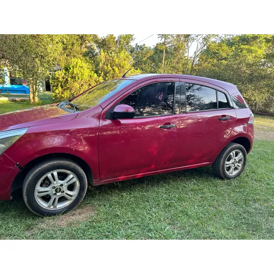 Chevrolet Agile 1.4 Ls Aa+da+mp3