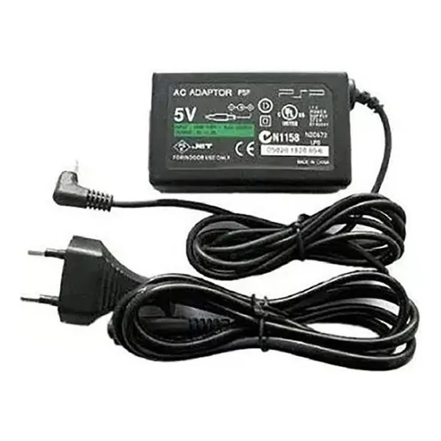 Suministro de adaptador de cargador para Sony Psp 1000 2000 3000 Slim