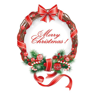 Fweaad Guirnalda De Navidad, Pegatinas Navideñas Para Fweaad Guirnalda De Navidad, Pegatinas Navideñas Para