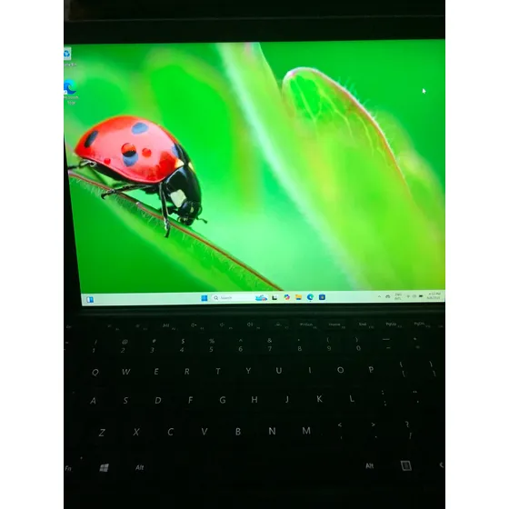 Tablet Microsoft Surface Pro 7, Intel I7, 16 Gb Prata