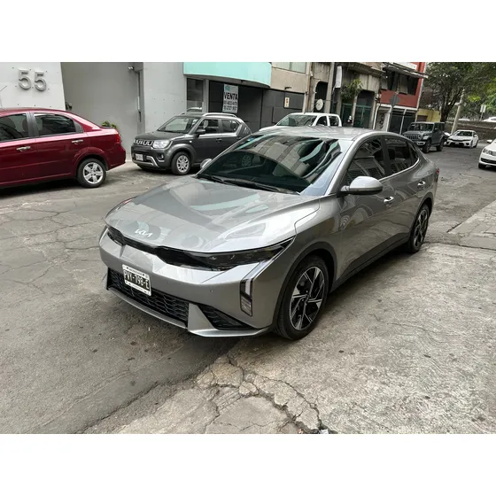 Kia K3 2.0 Gt Line Sedan At