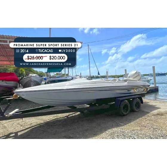 Promarine Super Sport Series 21 Lv3505