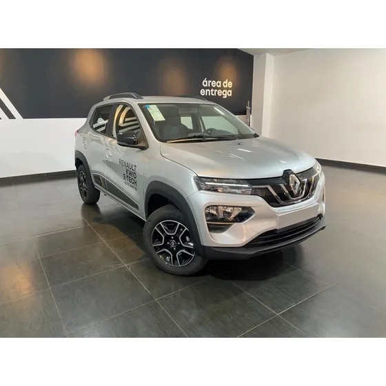 Renault Kwid 27 Kw E-tech Elétrico