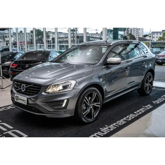 Volvo Xc60 Xc60 2.0t5 R-des