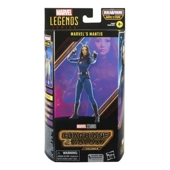 Figura De Acción Marvel Legends Series Mantis