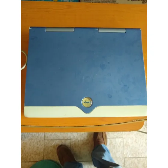 Computadora De Juguete Para Niños - Usada