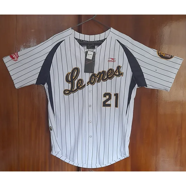 Camisa De Leones Del Caracas Original