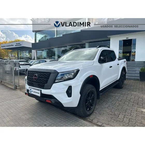 Nissan Frontier Np300 At