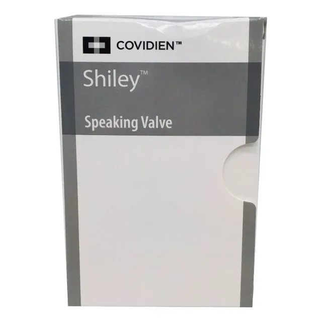 Valvula Fonatoria Marca Shiley