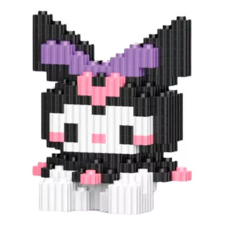 Bloques Para Armar Rompecabezas 3d Personajes Magic Blocks Bloques Para Armar Rompecabezas 3d Personajes Magic Blocks