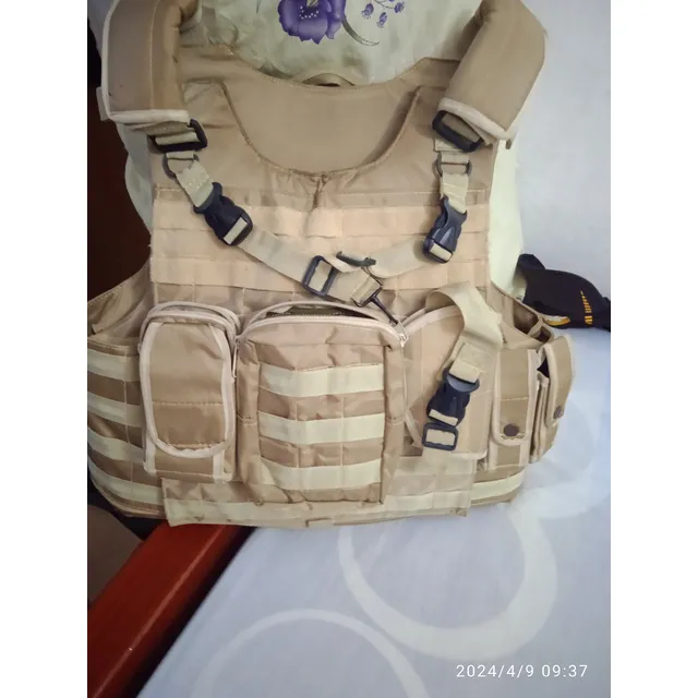 Forro O Chaleco Para Keblar Anti Balas