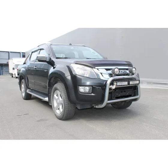Isuzu Lud D-max Doble Cabina