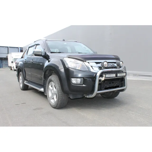 Isuzu Lud D-max Doble Cabina