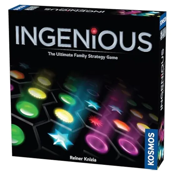 Thames &amp; Kosmos Ingenioso | Juego De