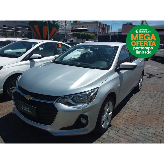 Chevrolet Onix 1.0 Turbo Flex Plus Ltz Manual