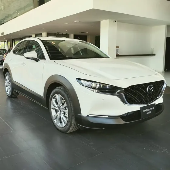 Mazda Cx-30 2027 Grand Touring Lx Mhev
