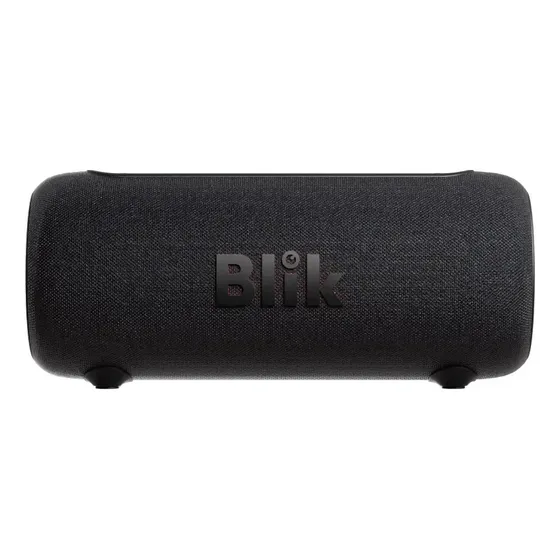 Parlante Pórtatil Bluetooth Blik Live2 Color Negro