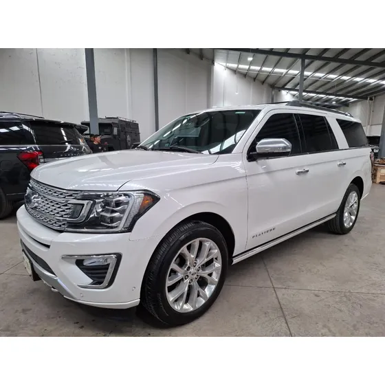 Ford Expedition 3.5 Platinum Max 4x4 At