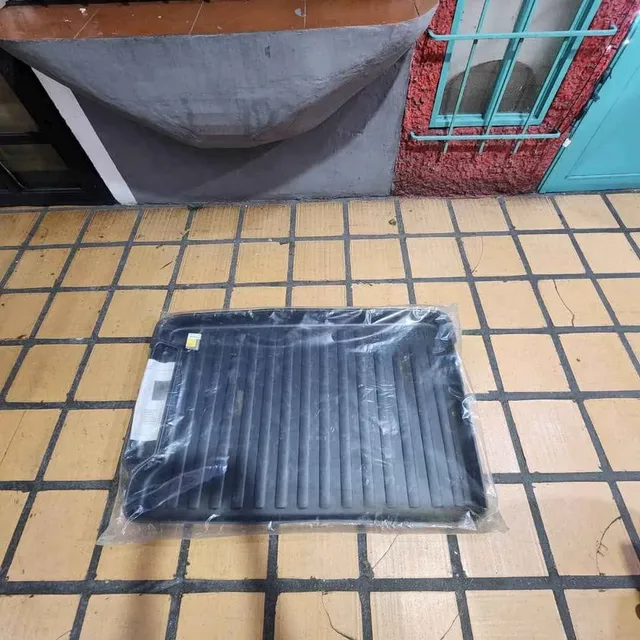 Alfombra Bandeja Maleta Megane 2
