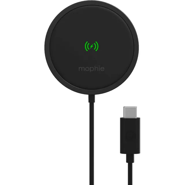 Cargador Magnético Mophie (mag) 15w Para iPhone 16 Pro Max