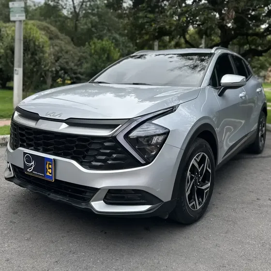 Kia Sportage 2024 2.0 Desire At 4x4