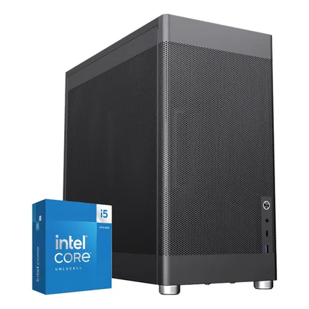 Workstation Foto Ultra Core I5 14600k 64gb 2+2tb Rtx 5060 Ti 4 Tb 64 Gb Rtx 5060 Ti