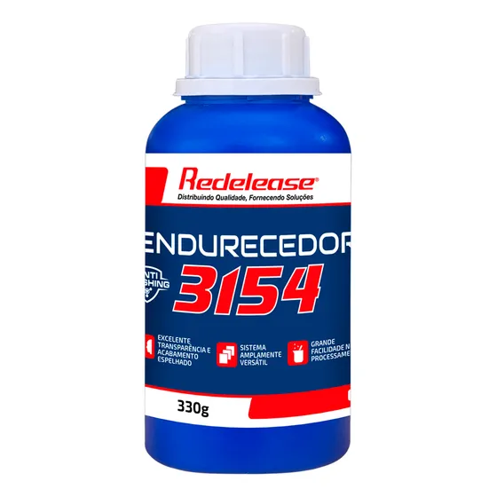 Endurecedor 3154 Para Resina Epoxi 330g