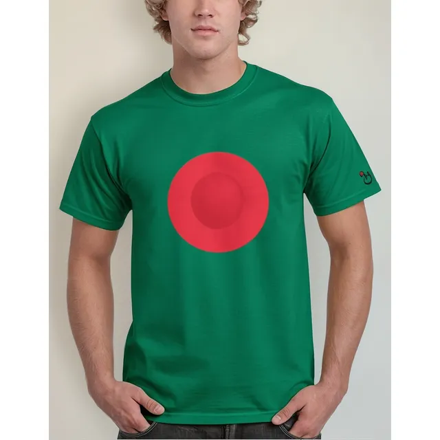 Bangladesh . Remera Algodón Premium. Habibis