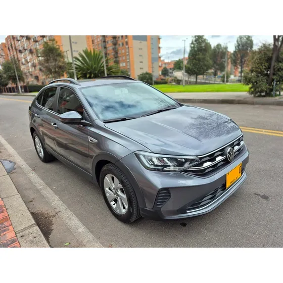 Volkswagen Nivus Comfortline 1000cc At Aa