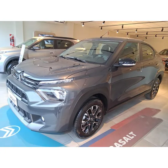 Citroën Basalt 1.0 T200 Shine Cvt