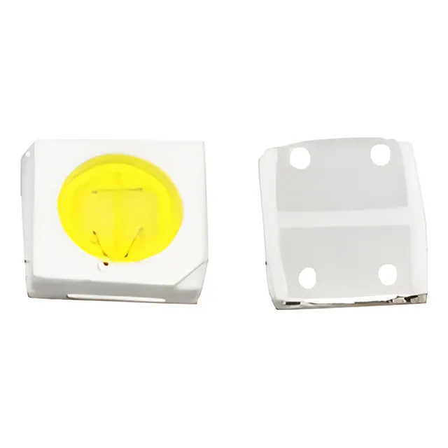 Set X 100 Leds Smd 3030 6v 2w Led Backlight Simetrico