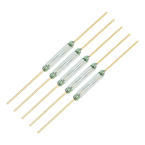 Lote 5 Reed Switch 2x14mm-sensor Magnetico - Arduino -pdiy-